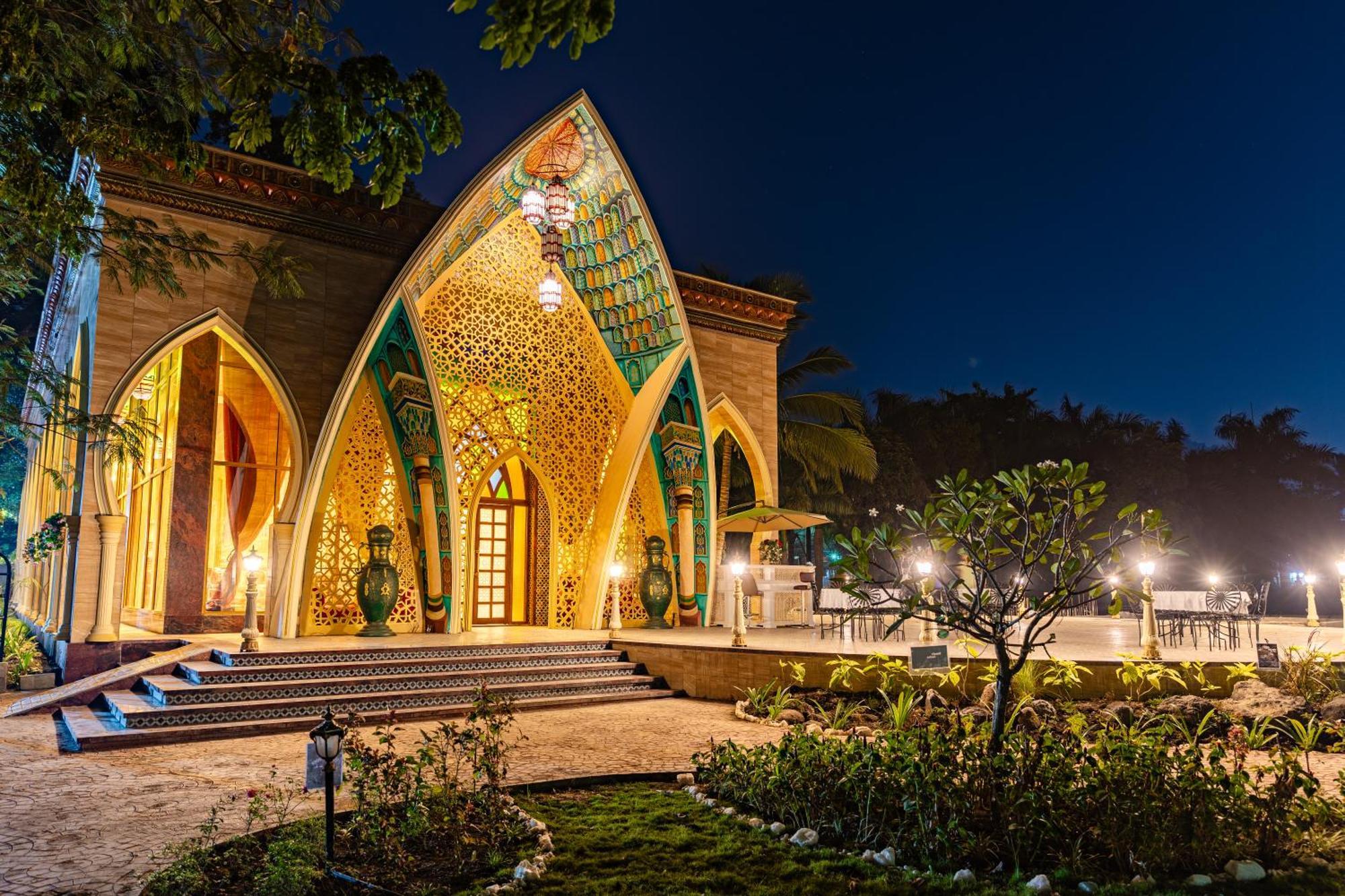 Shilp Wellness Resort And Spa Panvel Exterior foto