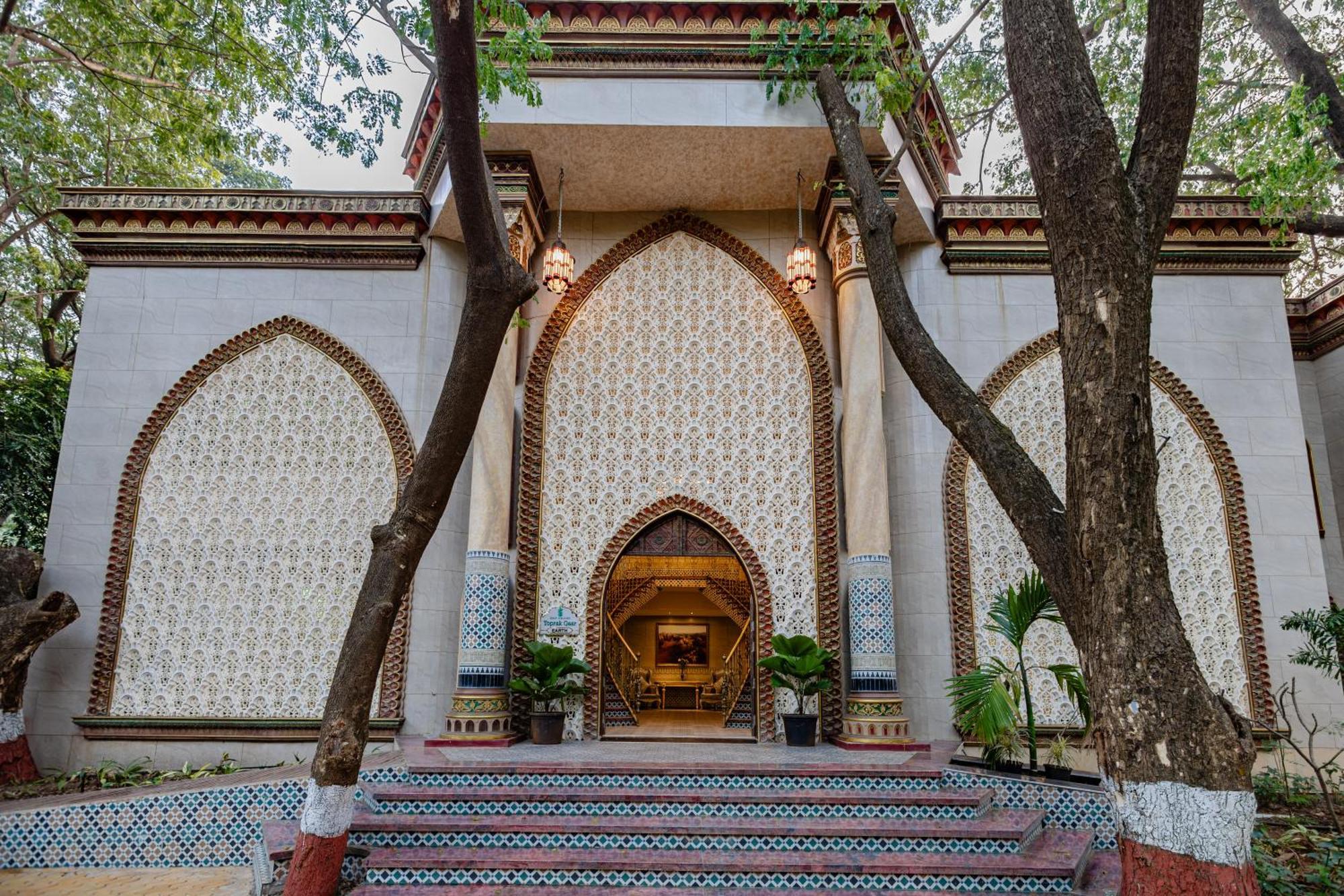 Shilp Wellness Resort And Spa Panvel Exterior foto